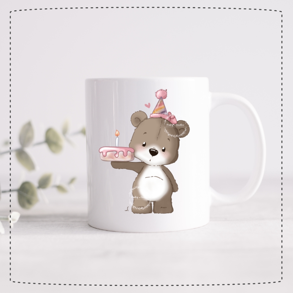 Bild 1 von Burzeltags Bärchen DigiStamp