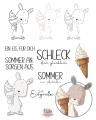 Bild 3 von Sommerhäschen DigiStamp inkl. Digipaper