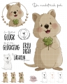 Bild 1 von Quokka Glück DigiStamp