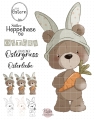 Bild 1 von Bärchen mit Hasenmütze DigiStamp