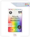 Bild 1 von Studio Light Alkohol Marker Rainbow