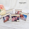 Bild 2 von Bilderrahmen Set 10x10cm Lasercut    / (Lizenz) Privat 