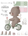 Bild 1 von Bruno & Watschel auf Tour  DigiStamp inkl. Digipaper