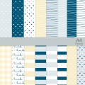 Bild 3 von Entchen Augustus DigiStamp inkl. Digipaper