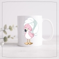 Bild 4 von Wellness Flamingo DigiStamp inkl. Digipaper  / (Lizenz) Privat 