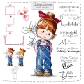 Kleine Emma DigiStamp