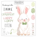 Bild 1 von Osterhasi DigiStamp