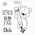 Bild 1 von Male Bärchen Plottdesign