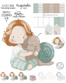 Bild 1 von Kuschelfreunde DigiStamp inkl. Digipaper