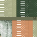 Bild 3 von Lieb hab Bärchen DigiStamp inkl. Digipaper