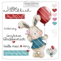 Hasi Plüschi DigiStamp