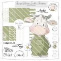 Bild 1 von Muhkuh DigiStamp inkl. Digipaper