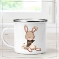 Bild 4 von Hase Oskar DigiStamp inkl. Digipaper