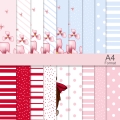 Bild 3 von Kleine Emma Digistamp inkl. Digipaper