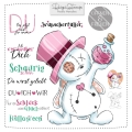 Bild 1 von Voodoo Häschen DigiStamp