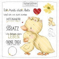 Bild 1 von Kükenliebe DigiStamp