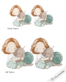 Bild 2 von Kuschelfreunde DigiStamp inkl. Digipaper