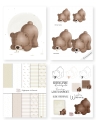 Bild 6 von Lieblingsteddy  DigiStamp inkl. Digipaper