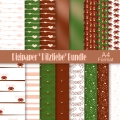 Digipaper Pilzliebe Bundle