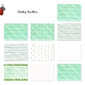 Bild 2 von Marienkäfer DigiStamp inkl. Digipaper