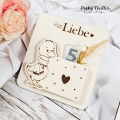Bild 4 von Dankeskarte Gans & Ganter Lasercut    / (Lizenz) gewerbliche Lizenz 