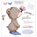 Bild 1 von Bärchen Nanu DigiStamp
