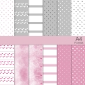 Bild 3 von Für Dich Bärchi DigiStamp inkl. Digipaper