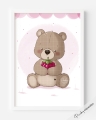 Bild 7 von Himbärchen  DigiStamp inkl. Digipaper