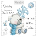 Bild 1 von Snowbärchen DigiStamp