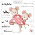 Bild 1 von Twin Mäuschen DigiStamp