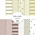 Bild 3 von Faultierchen DigiStamp inkl. Digipaper