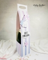 Bild 4 von Sektverpackung große Flasche Schneidedatei  / (Lizenz) Privat 