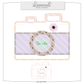 Camera Lasercut  