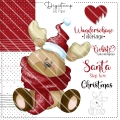 Bild 1 von Elcho Weihnachtsedition DigiStamp inkl. Digipaper