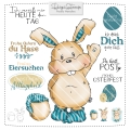 Hase Strumpf DigiStamp