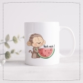 Bild 2 von Äffchen Meloni DigiStamp