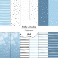 Digipaper Snow Bundle