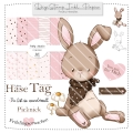 Bild 1 von Hase Oskar DigiStamp inkl. Digipaper