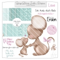 Bild 1 von Mama Maus DigiStamp inkl. Digipaper