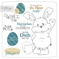 Hase Strumpf Plottdesign