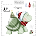 Bild 1 von Weihnachtsschildi DigiStamp