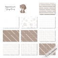 Bild 2 von Otter mit Herz DigiStamp inkl. Digipaper