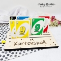 Bild 4 von Kartenhalter Lasercut  