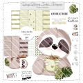 Bild 1 von Faultierchen DigiStamp inkl. Digipaper
