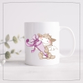 Bild 4 von Einschulungsdrache Mädchen DigiStamp inkl. Digipaper