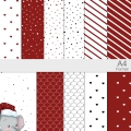 Bild 3 von Christmas Eli DigiStamp inkl. Digipaper