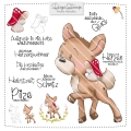 Bild 1 von Lillie das kleine Reh DigiStamp