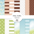 Bild 3 von Pferdchen DigiStamp inkl. Digipaper