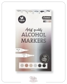 Bild 2 von Studio Light Alkohol Marker Greytones 