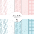Digipaper Geschwister Bärchis Bundle
